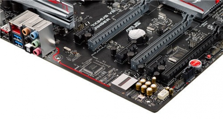 ASUS ROG Maximus VIII Ranger  (S.1151)